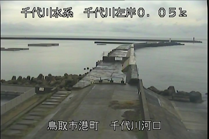千代川河口