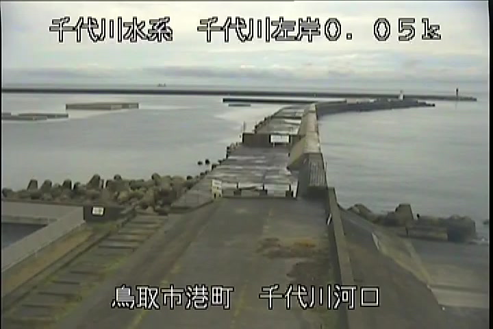 千代川河口
