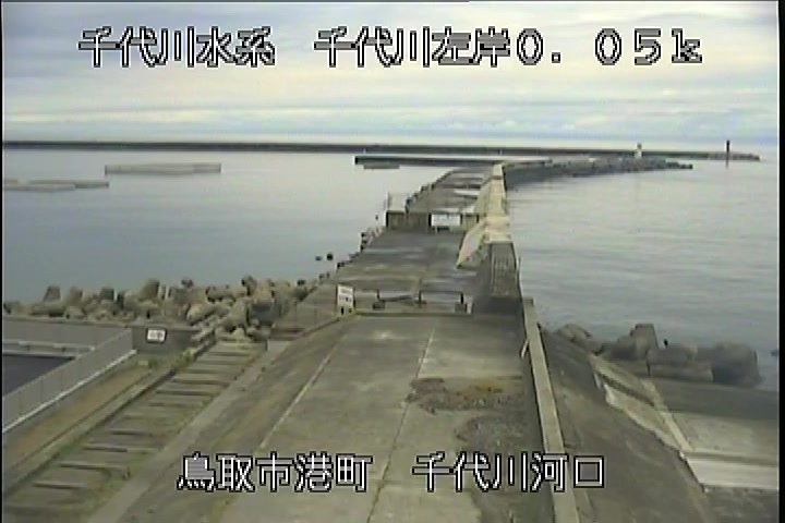 千代川河口
