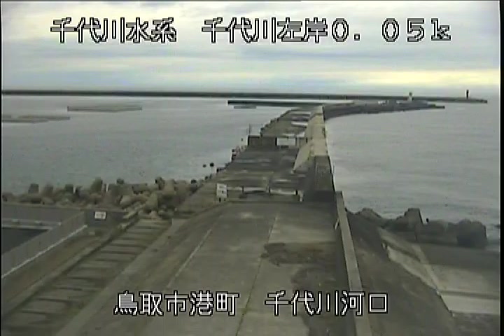 千代川河口