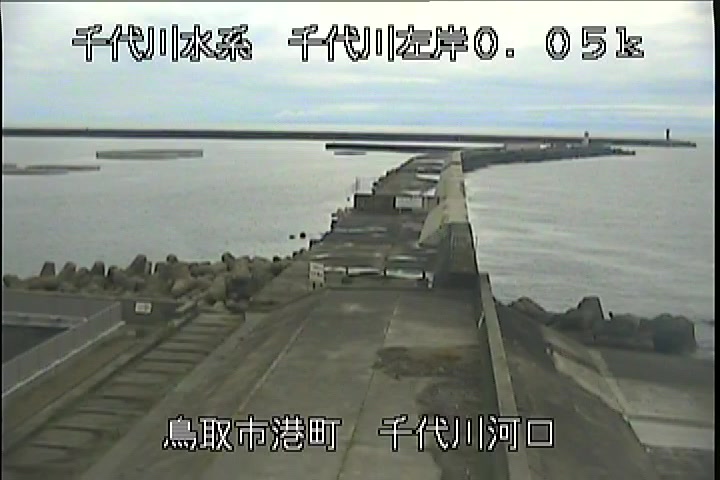 千代川河口