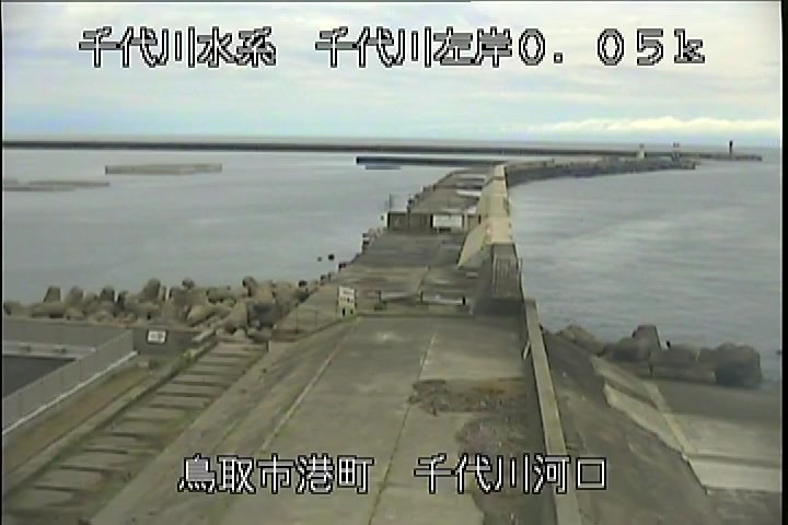 千代川河口