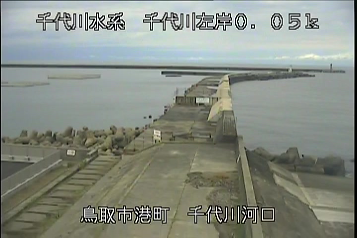千代川河口