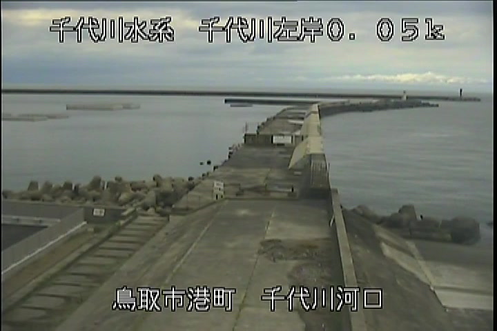 千代川河口