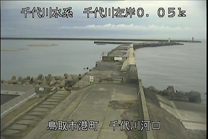 千代川河口