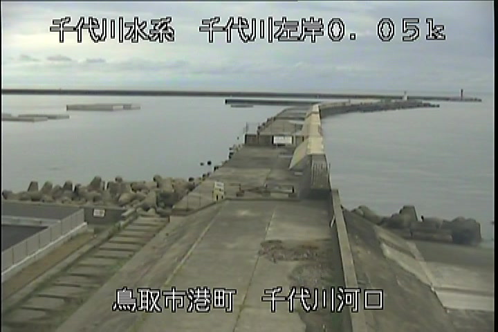 千代川河口