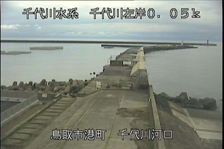 千代川河口