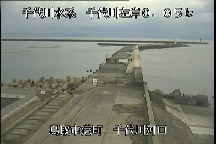 千代川河口