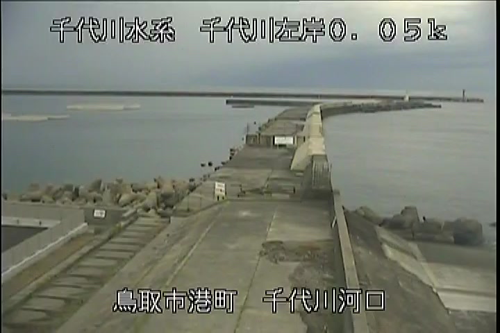 千代川河口