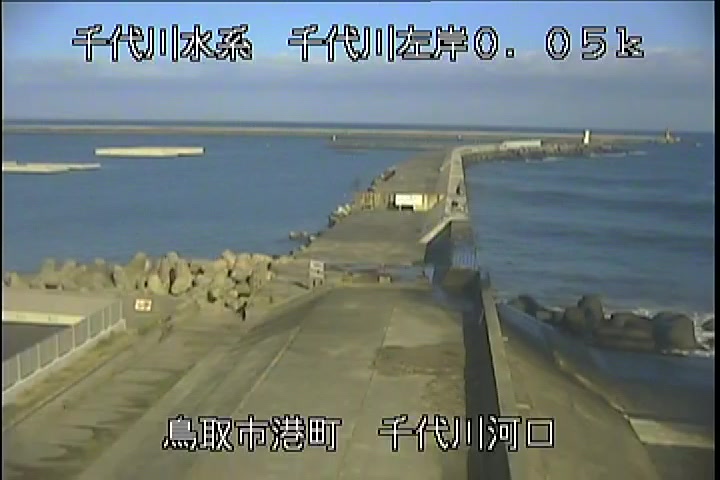 千代川河口