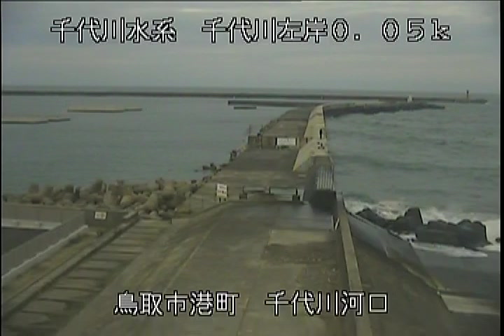 千代川河口