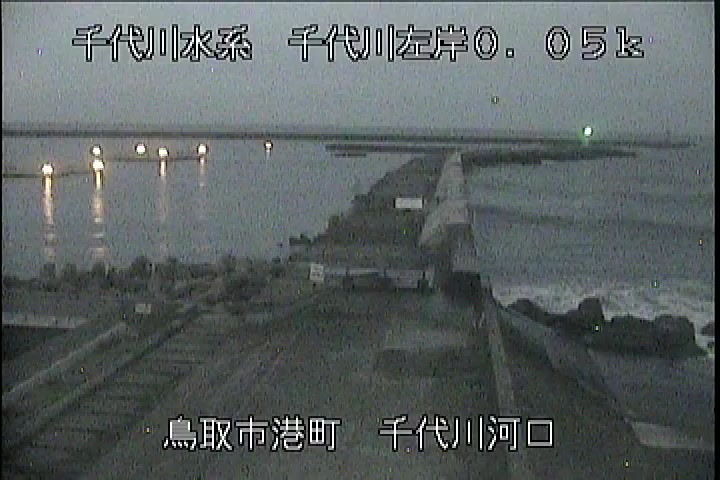 千代川河口