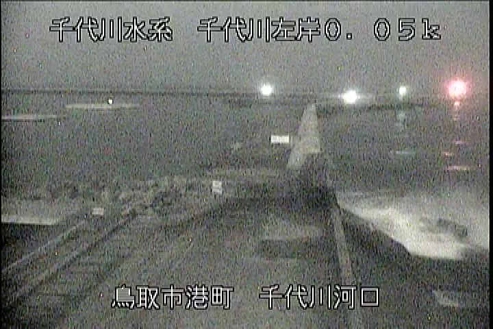 千代川河口