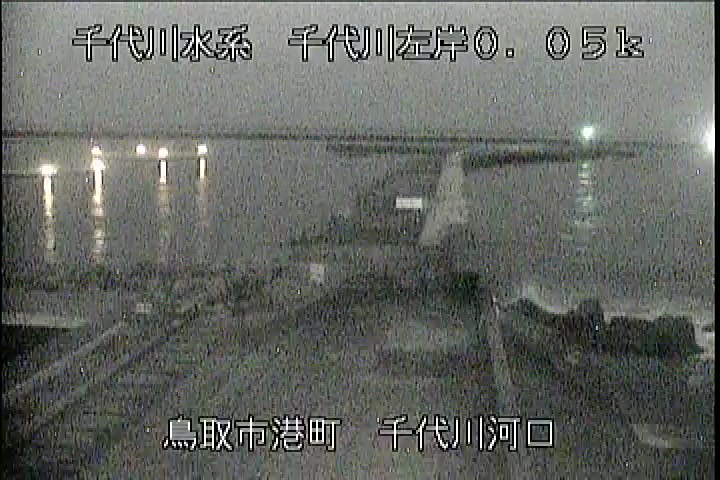 千代川河口