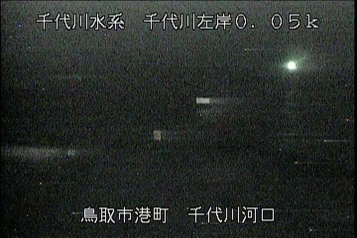 千代川河口
