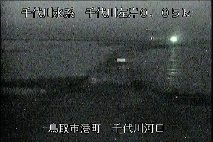 千代川河口