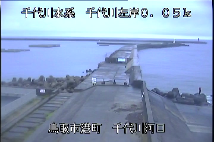千代川河口