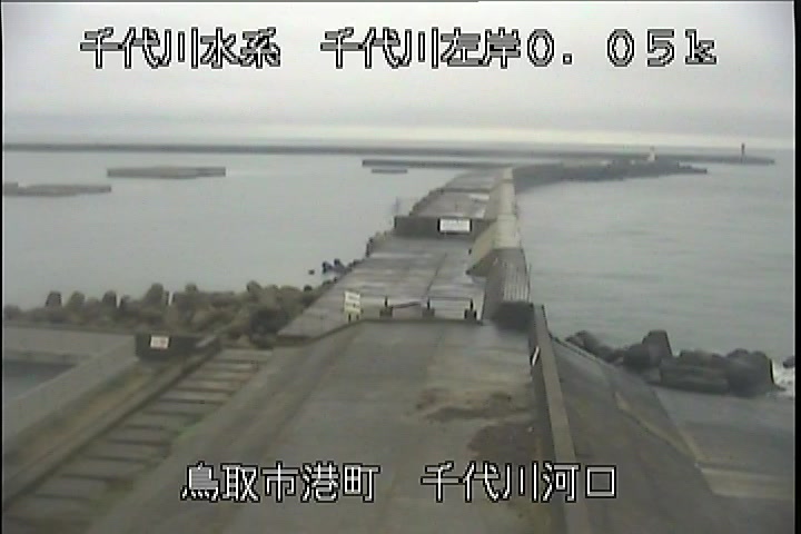千代川河口