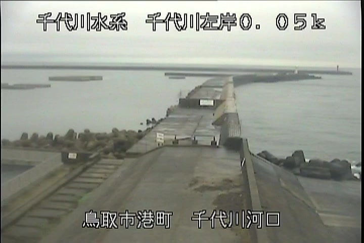 千代川河口