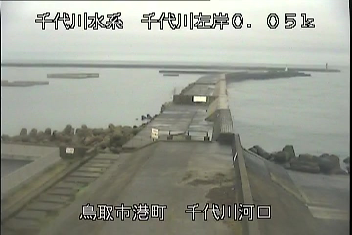 千代川河口