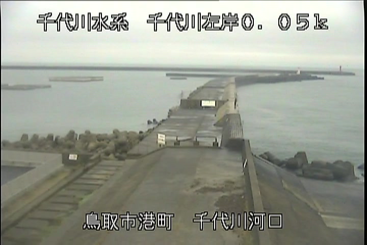 千代川河口