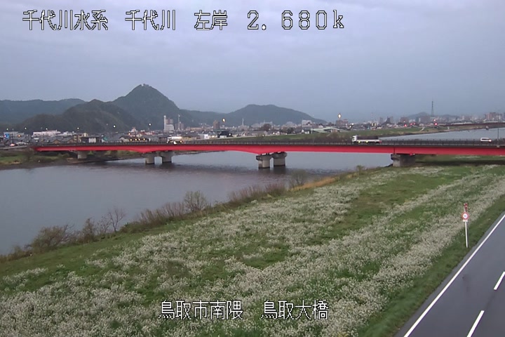 鳥取大橋