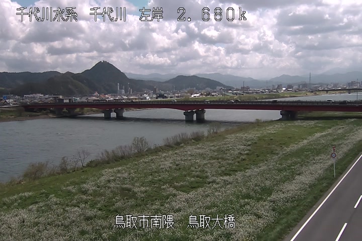 鳥取大橋