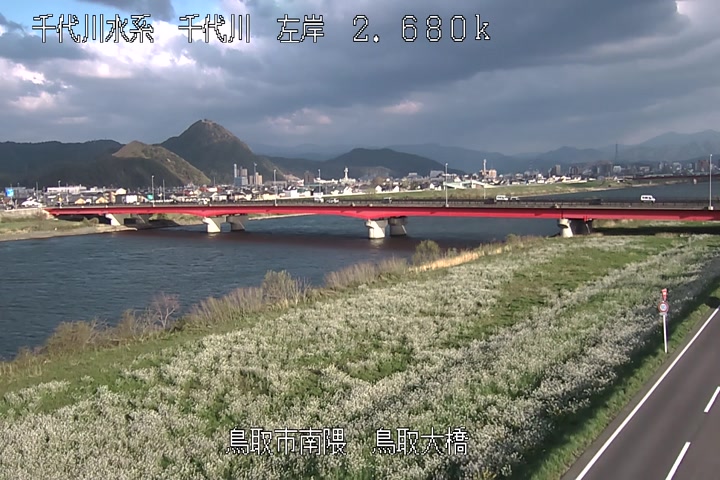 鳥取大橋