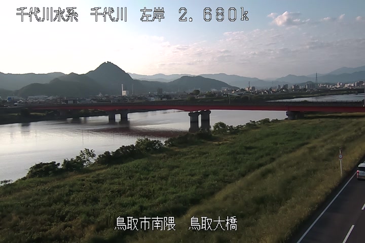 鳥取大橋