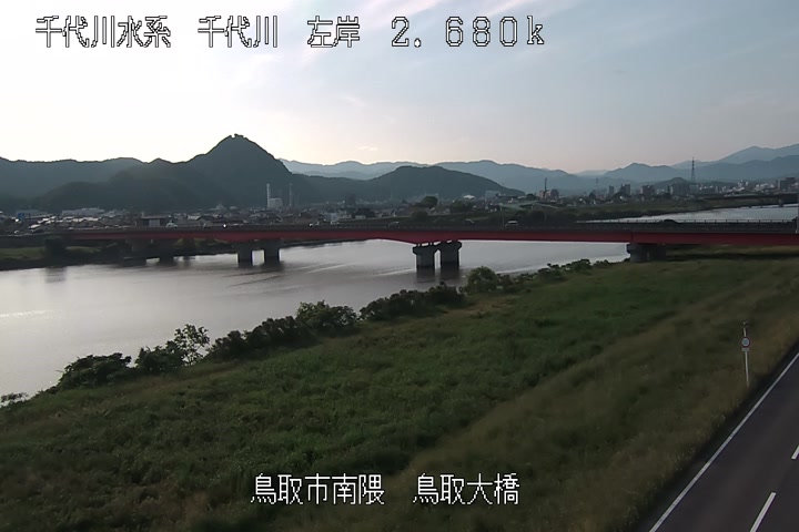鳥取大橋