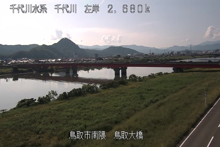 鳥取大橋
