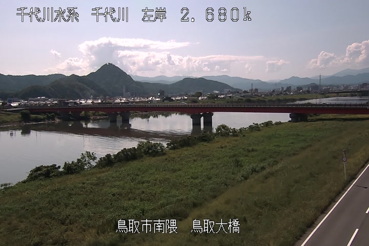 鳥取大橋