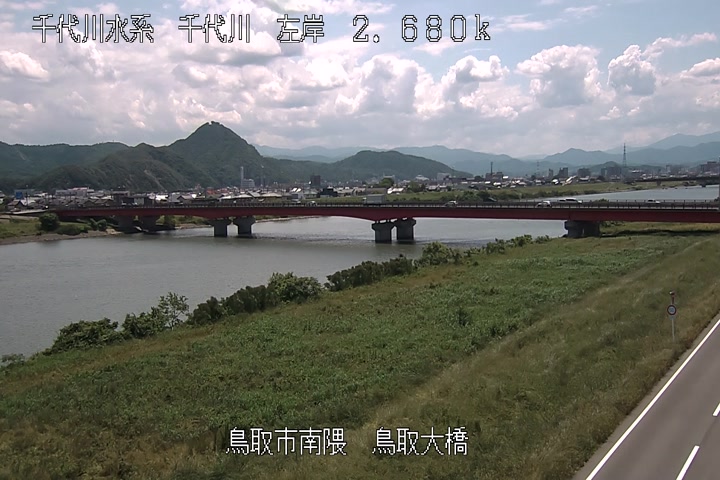 鳥取大橋