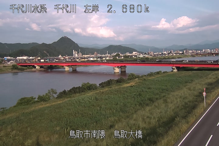 鳥取大橋