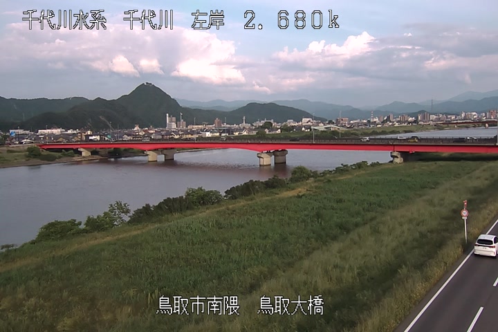 鳥取大橋