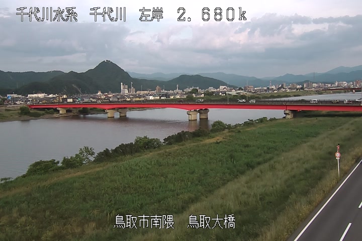 鳥取大橋