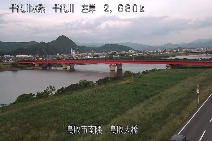鳥取大橋