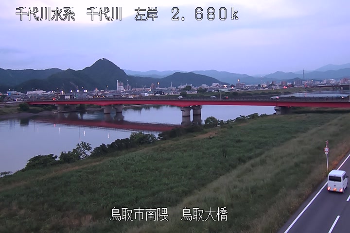 鳥取大橋