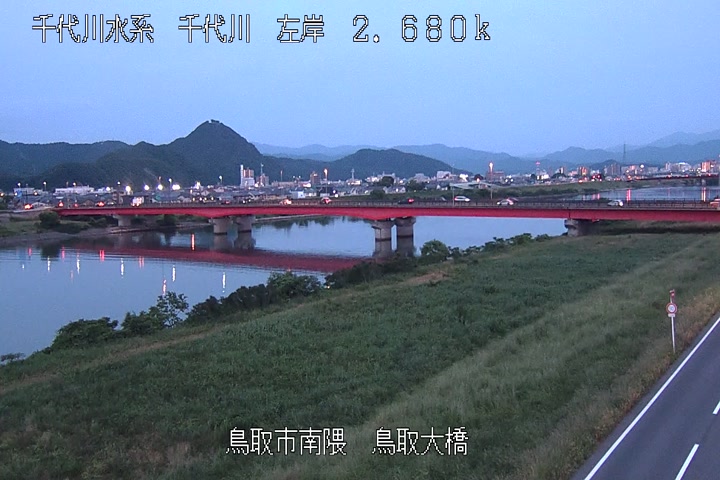 鳥取大橋