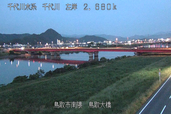 鳥取大橋