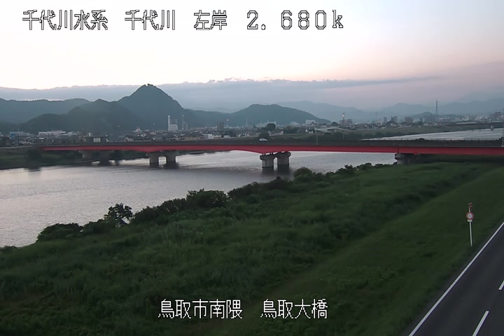 鳥取大橋