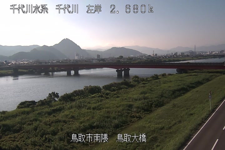 鳥取大橋