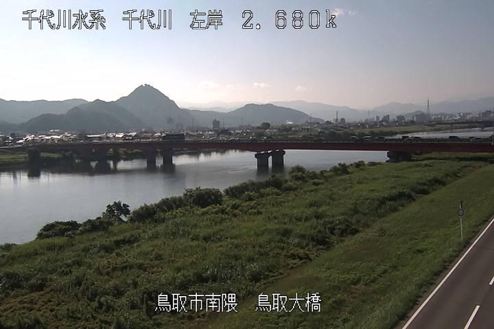 鳥取大橋
