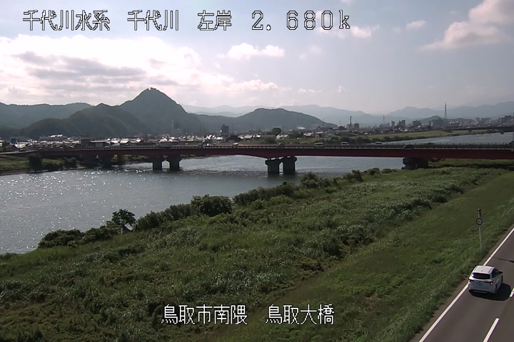 鳥取大橋