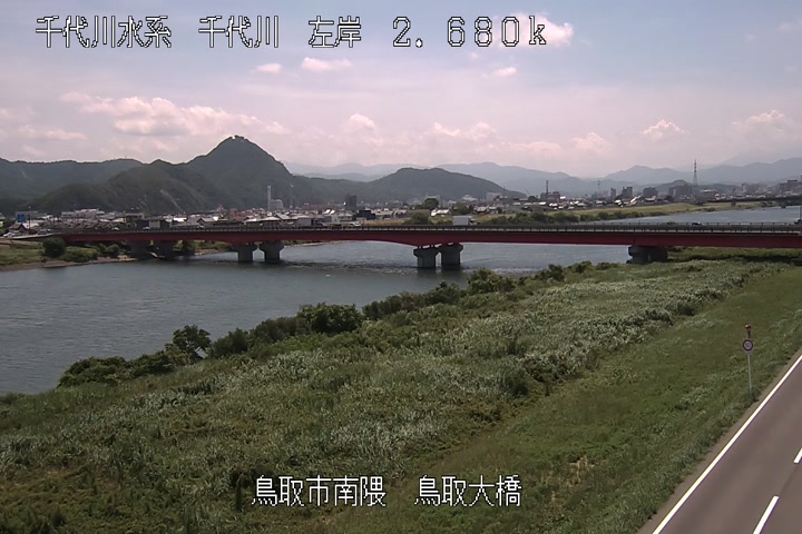 鳥取大橋