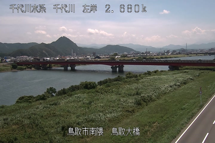 鳥取大橋