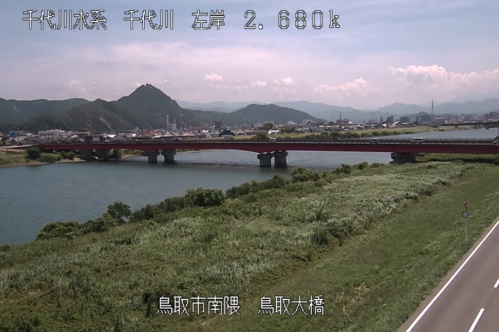 鳥取大橋