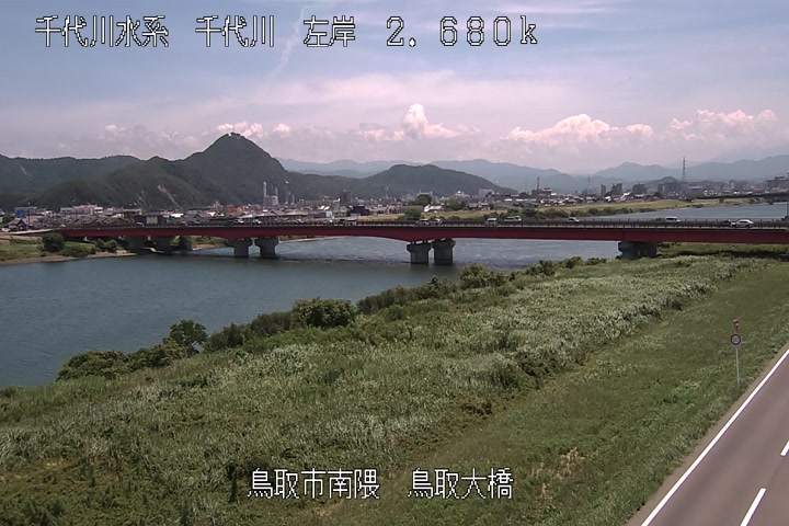 鳥取大橋