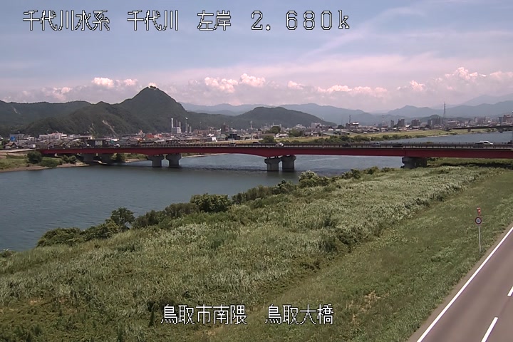 鳥取大橋
