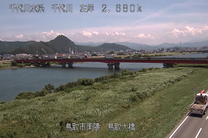 鳥取大橋